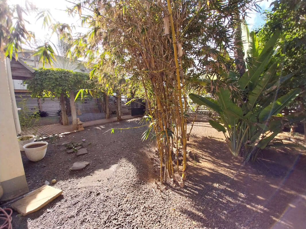 Maison à SAINT-PAUL