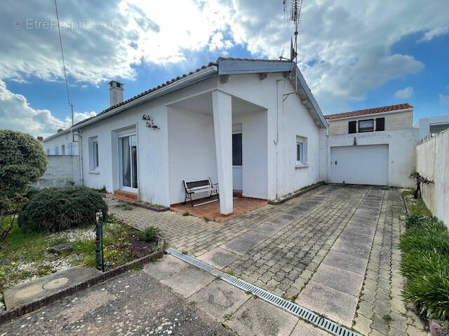 Maison à LA GUERINIERE