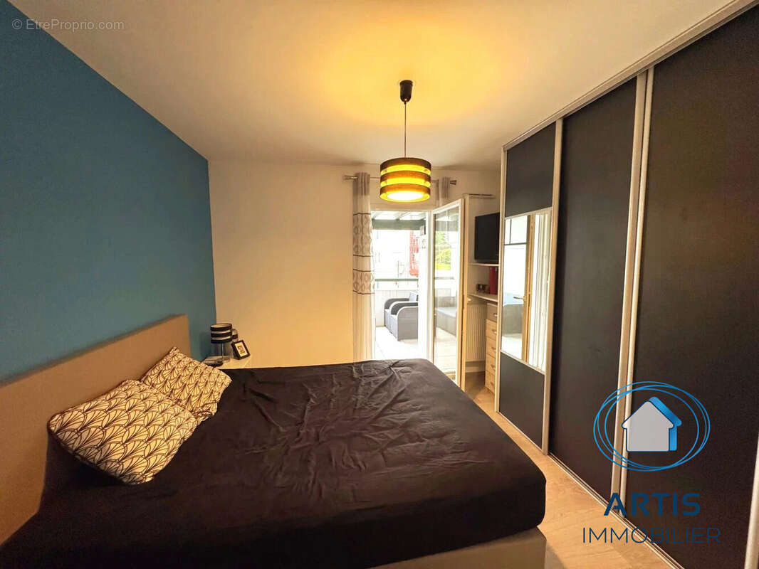 Appartement à CIBOURE