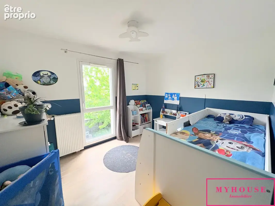 Appt duplex 65m2 + jardin - photo 8