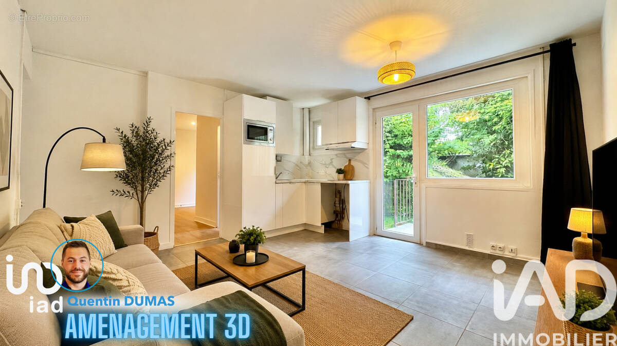 Photo 1 - Appartement à BAYONNE