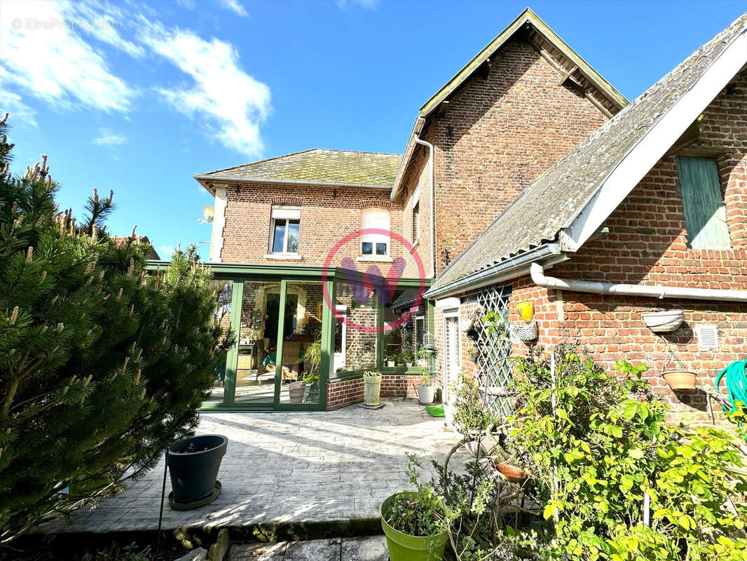 Belle maison double distribution axe Arras-Bapaume - photo 9