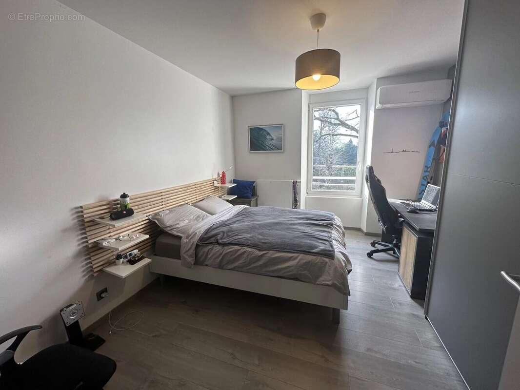 Maison à AIX-LES-BAINS