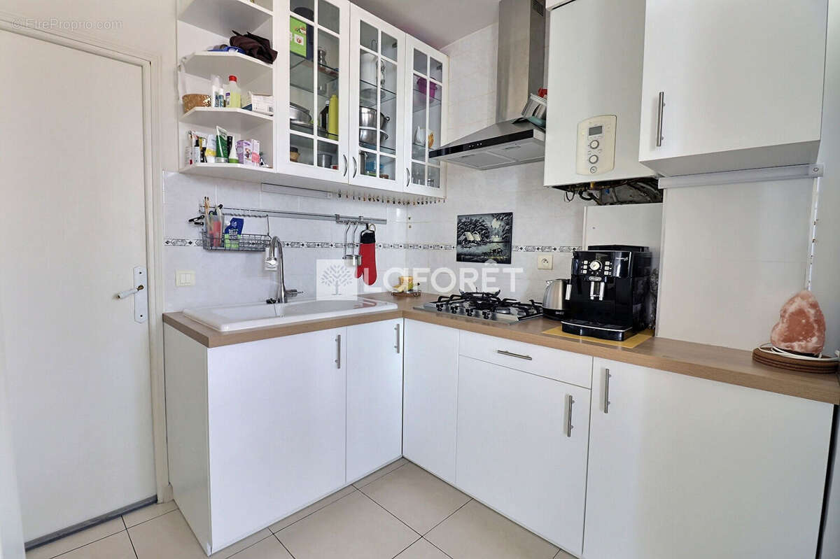 Appartement à VITRY-SUR-SEINE