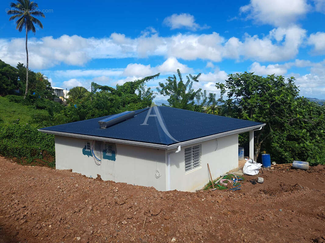 Maison à RIVIERE-SALEE