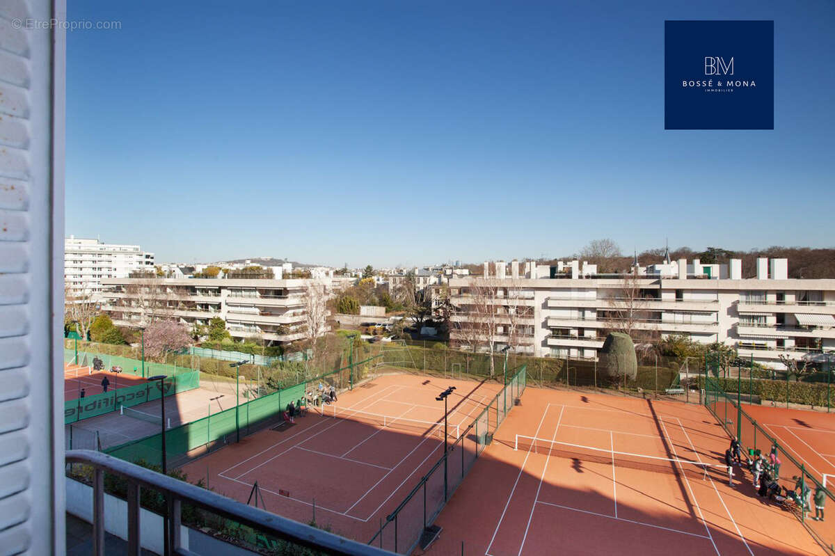 Appartement à BOULOGNE-BILLANCOURT