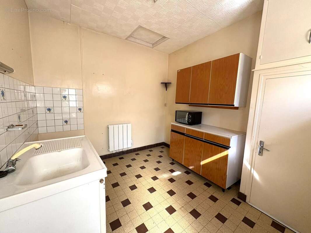 Maison à PACY-SUR-EURE