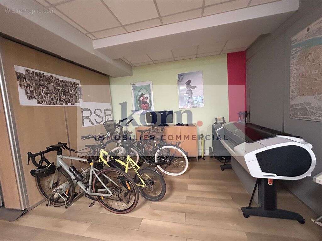 Commerce à LEVALLOIS-PERRET