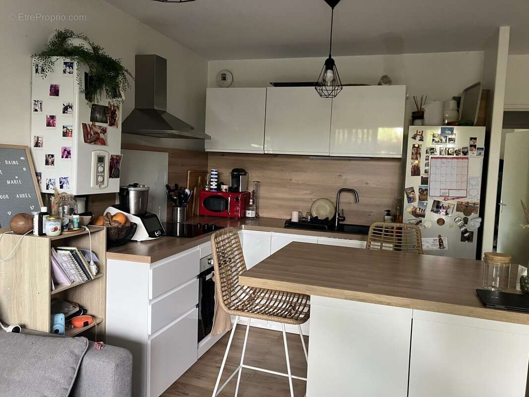 Appartement à PESSAC