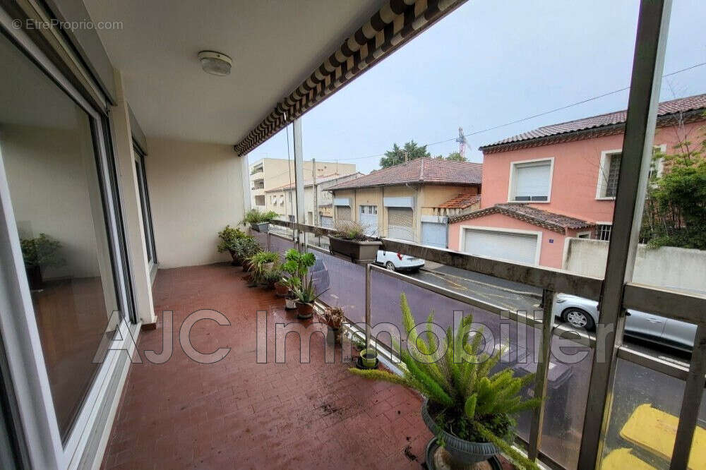 Appartement à MONTPELLIER