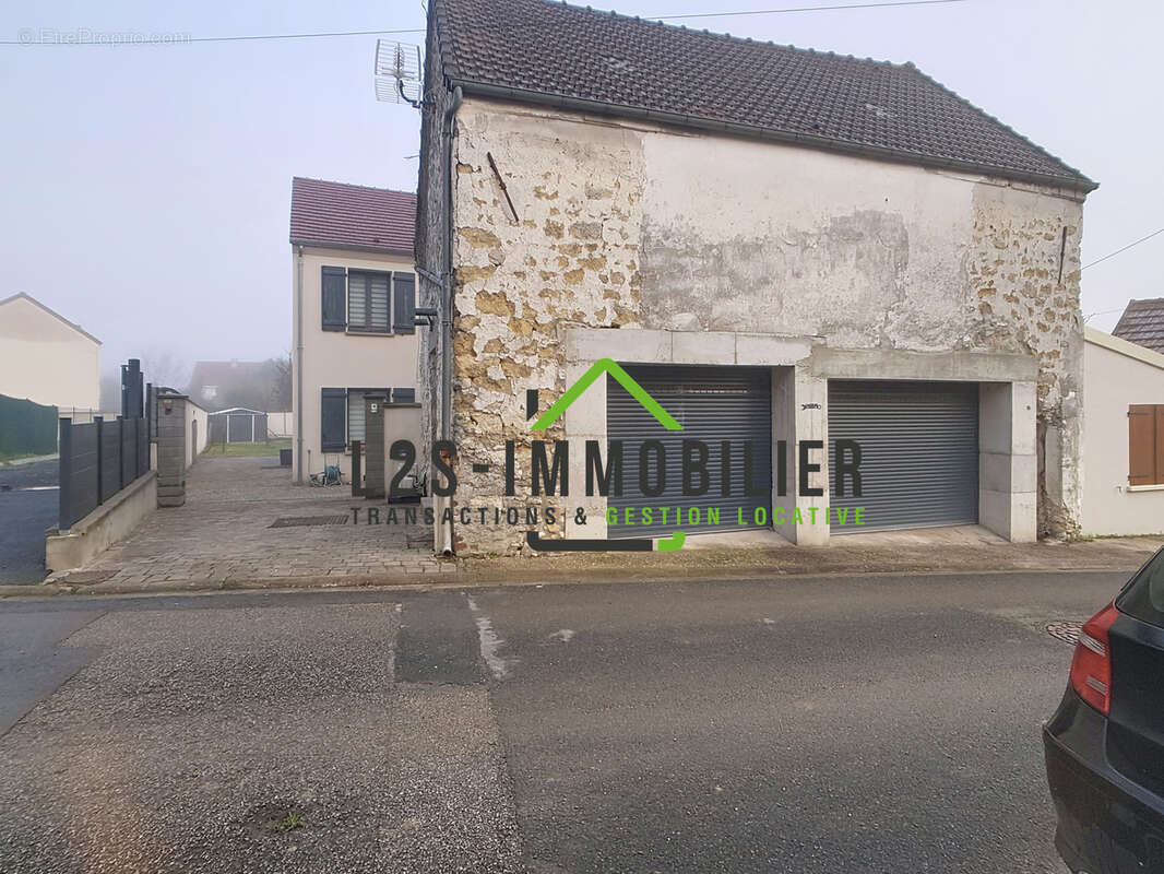 Maison à PUISEUX-EN-FRANCE