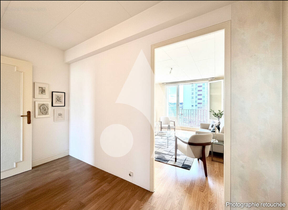 Appartement à BRETIGNY-SUR-ORGE