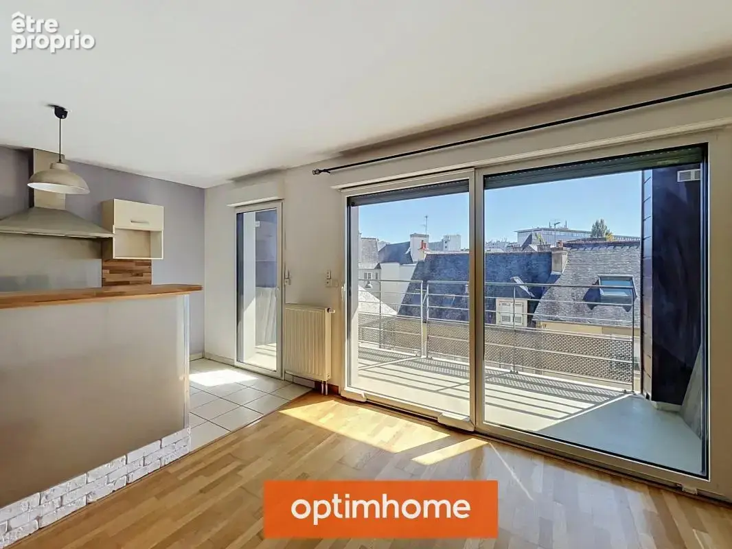 Appartement à RENNES