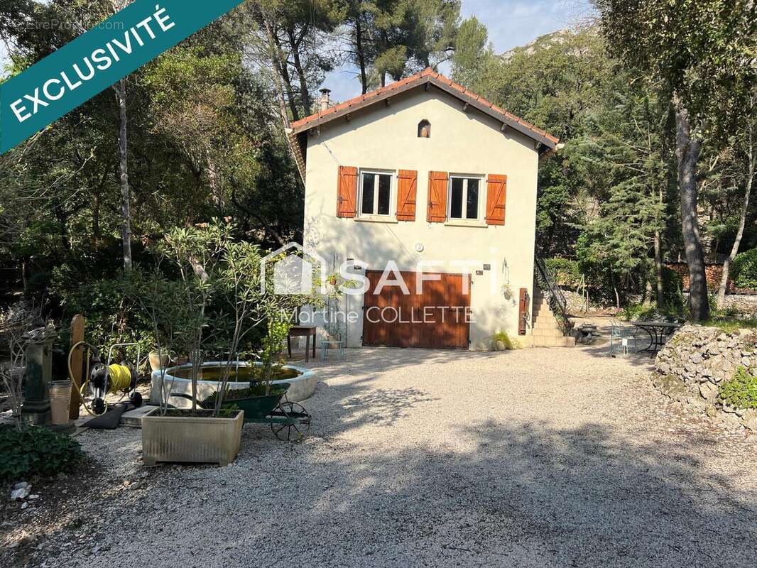 Photo 6 - Maison à GEMENOS