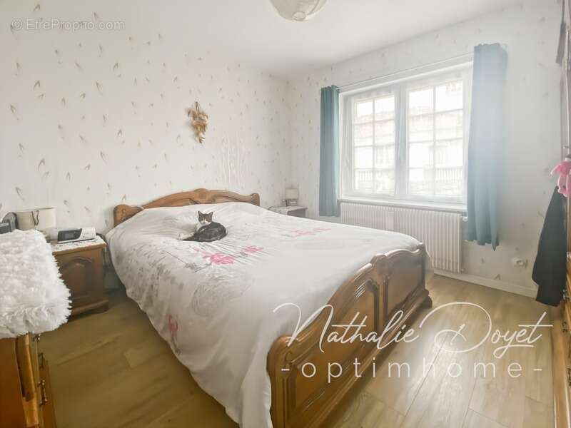 Maison à MONTCORNET