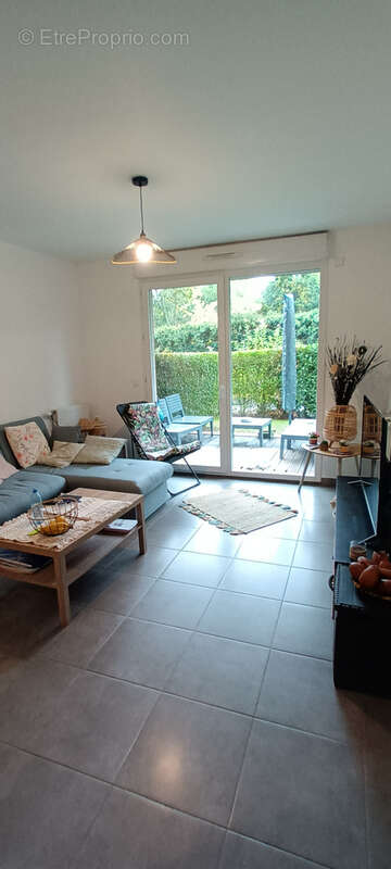 Appartement à MONTLIGNON