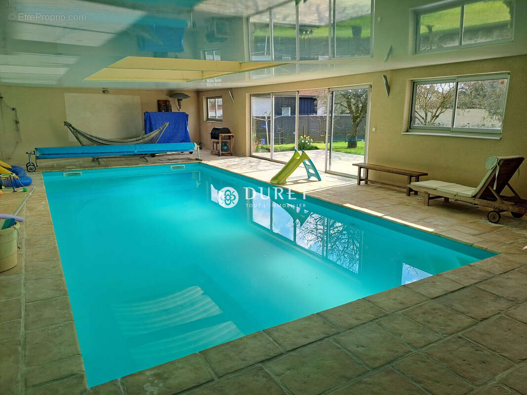 Maison à SAINT-FULGENT