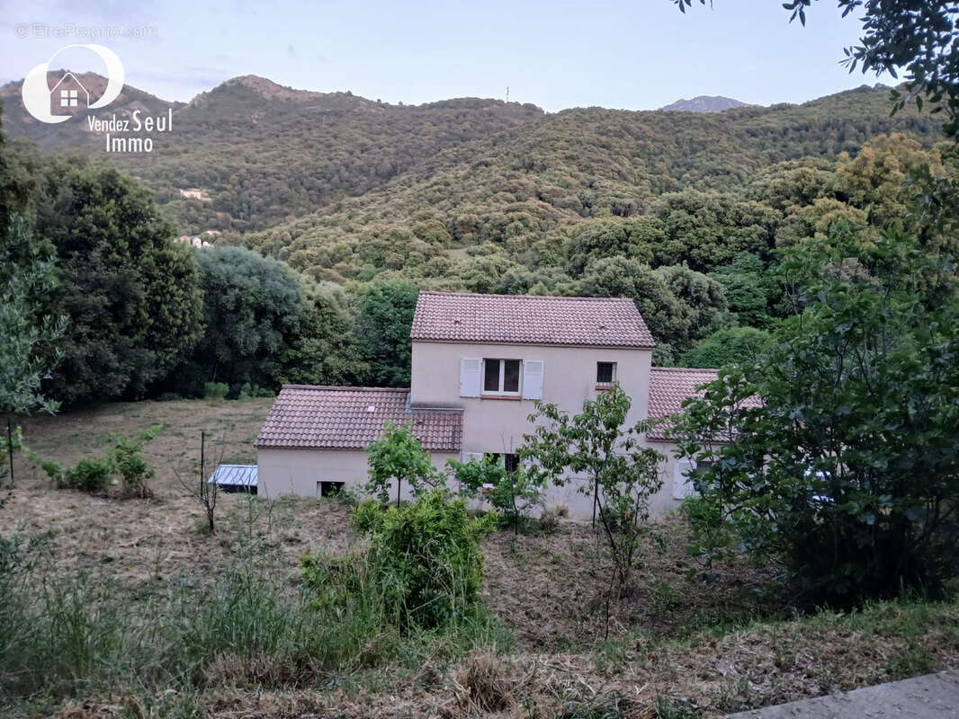 Maison à ECCICA-SUARELLA