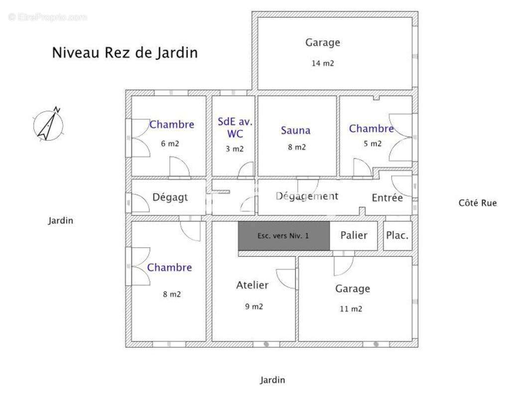 Maison individuelle - photo 15