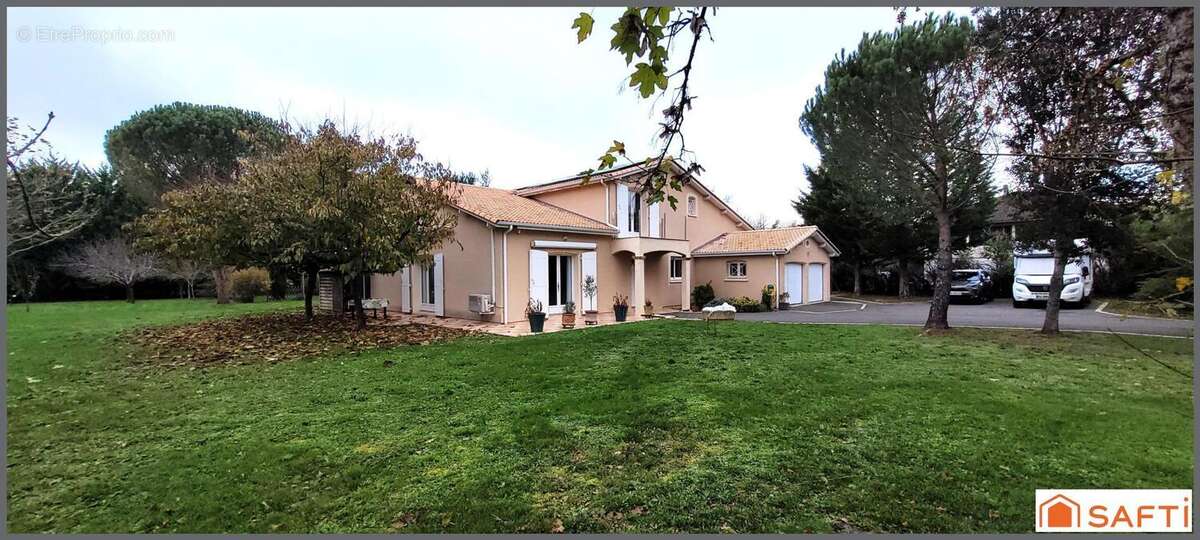 Photo 2 - Maison à CAUSSADE