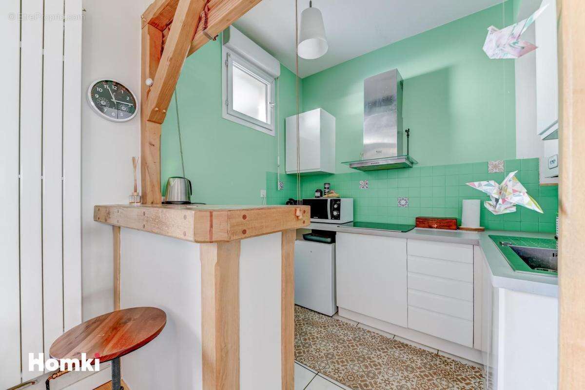 Appartement à VILLEURBANNE