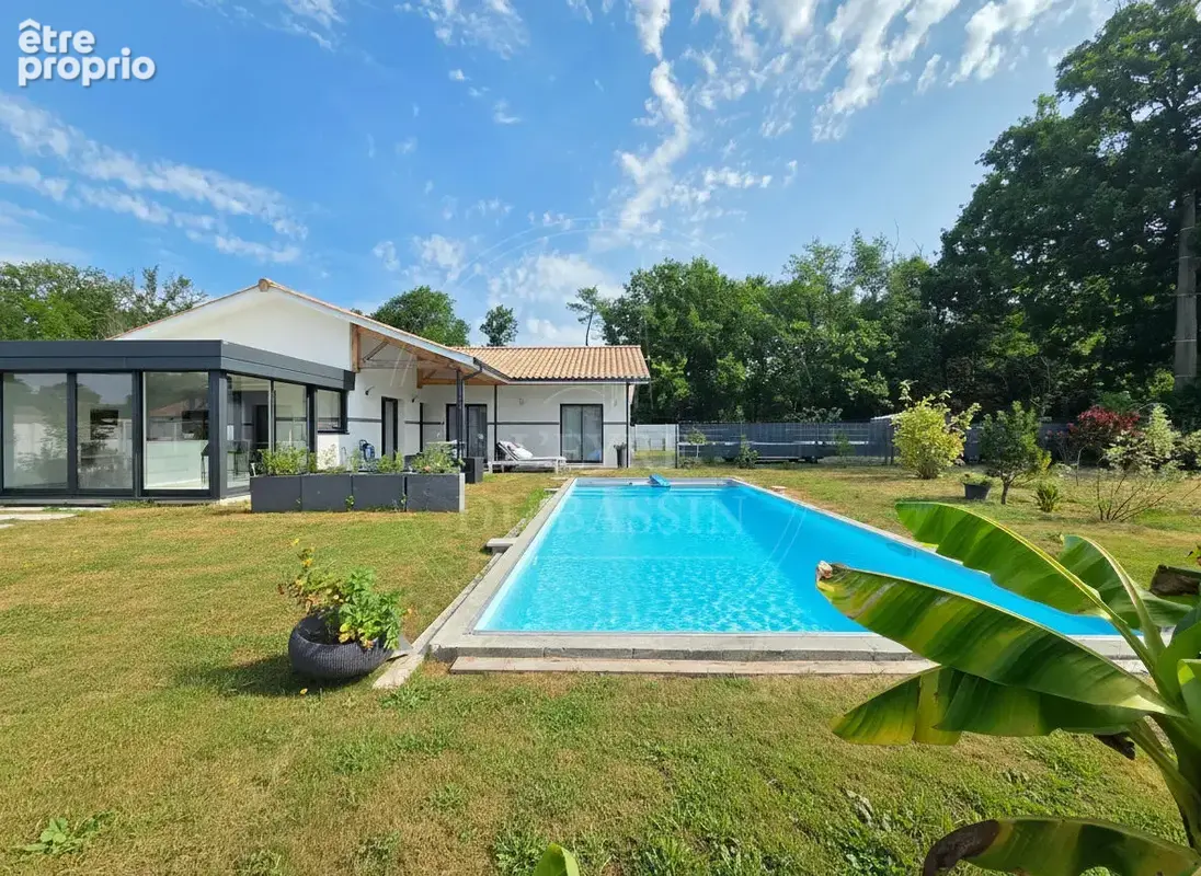 Maison contemporaine de 134 m² - photo 2