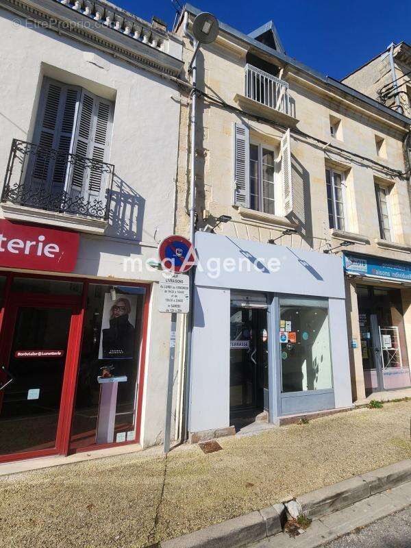 Appartement à SAINT-ANDRE-DE-CUBZAC