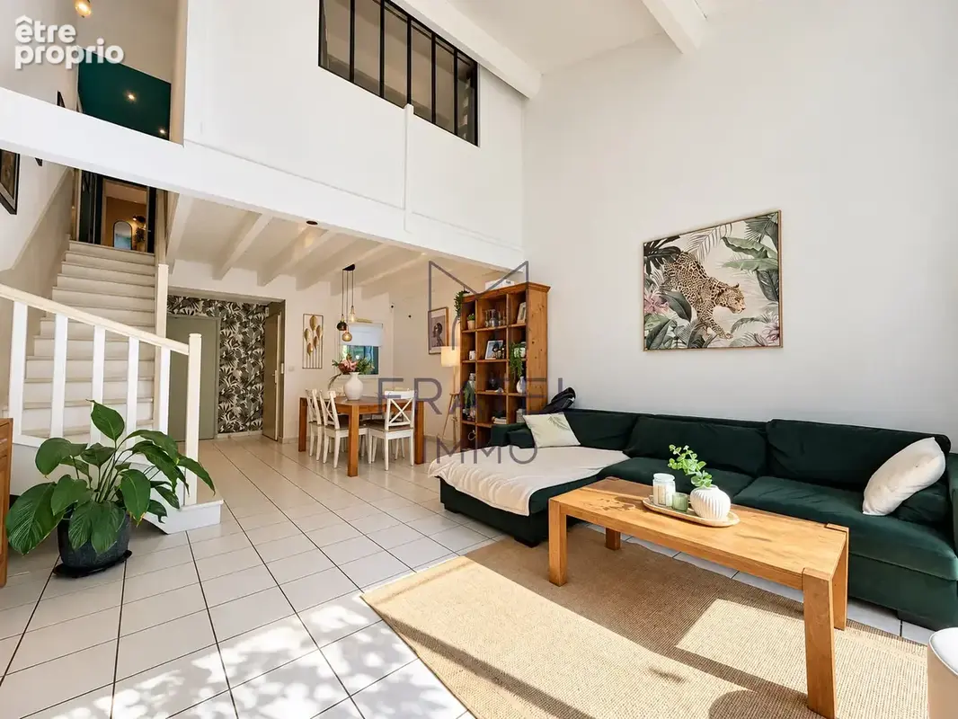 Maison familiale 6 pièces de 119 m2 avec jardin, terrasse et piscine - photo 11