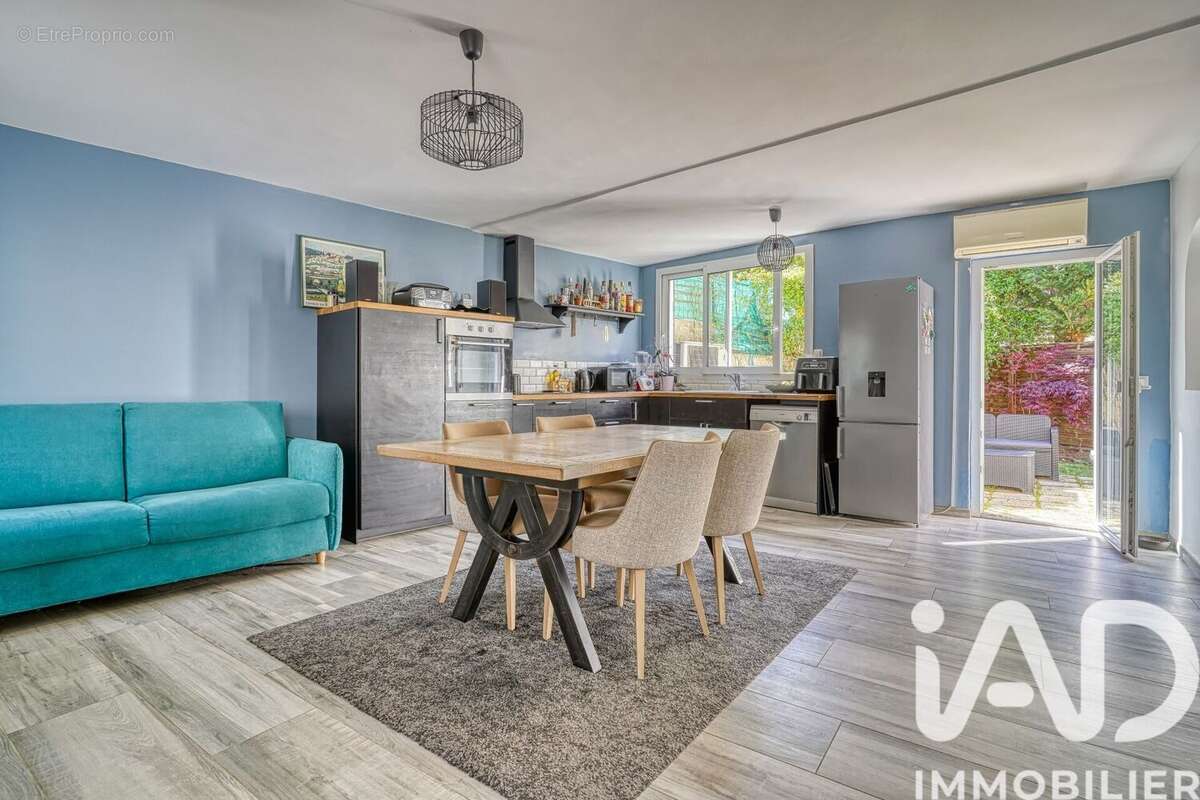 Photo 2 - Maison à SOISY-SUR-SEINE