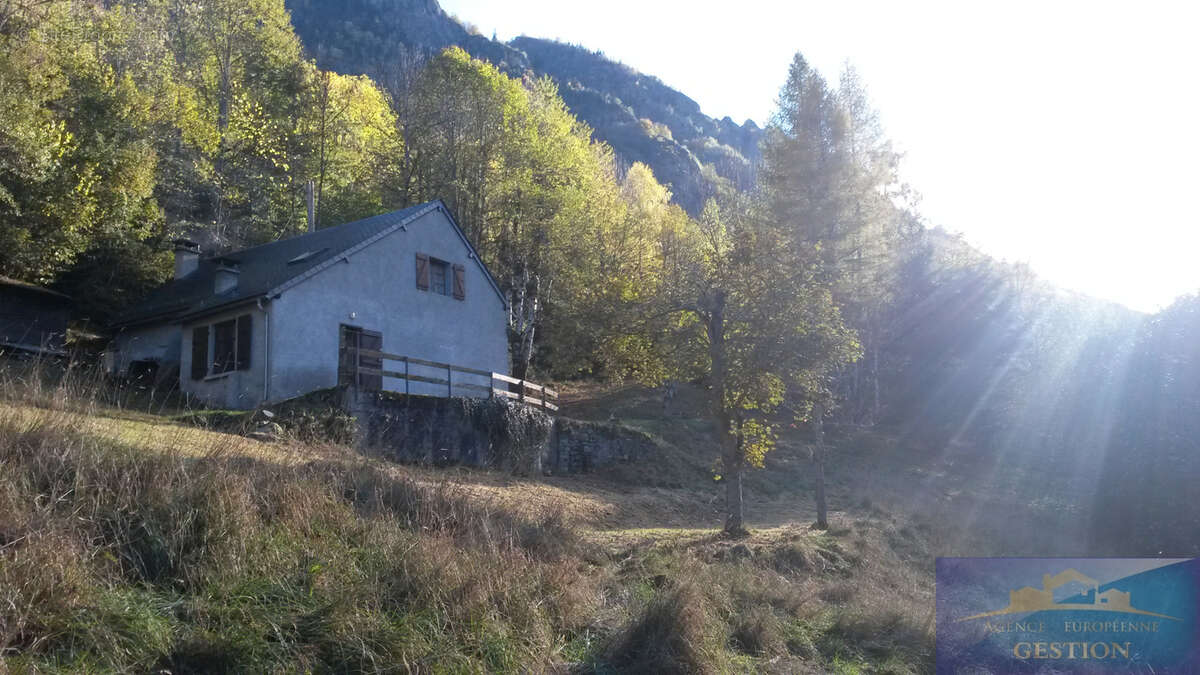 Maison à GAVARNIE