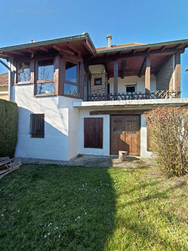 Maison individuelle 4 pièces 97 m² - photo 4