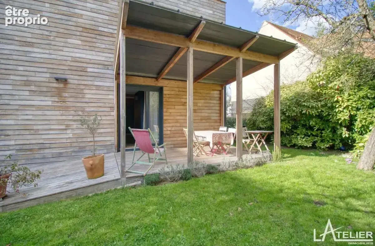 Maison 158 m² à Marly-Le-Roi  - photo 3