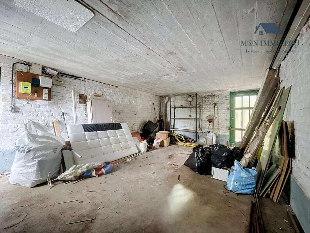 Maison 92 m² à Saint-Andre-Lez-Lille  - photo 9