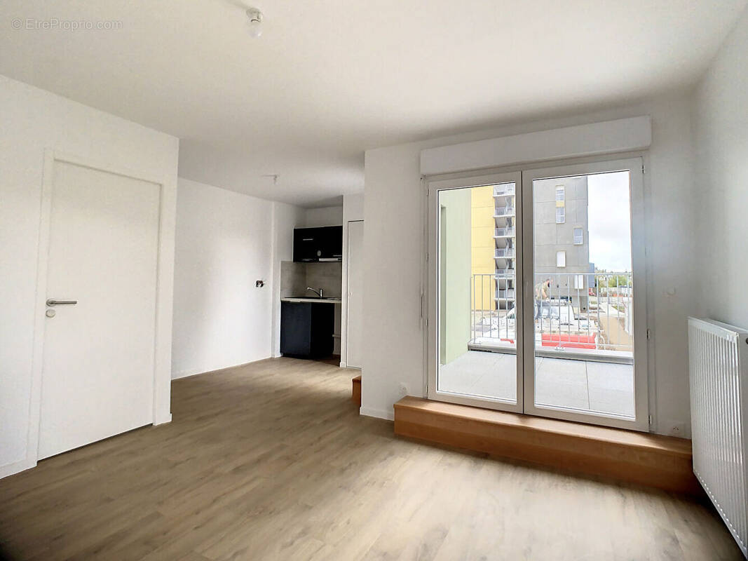 Appartement à SAINT-BRIEUC