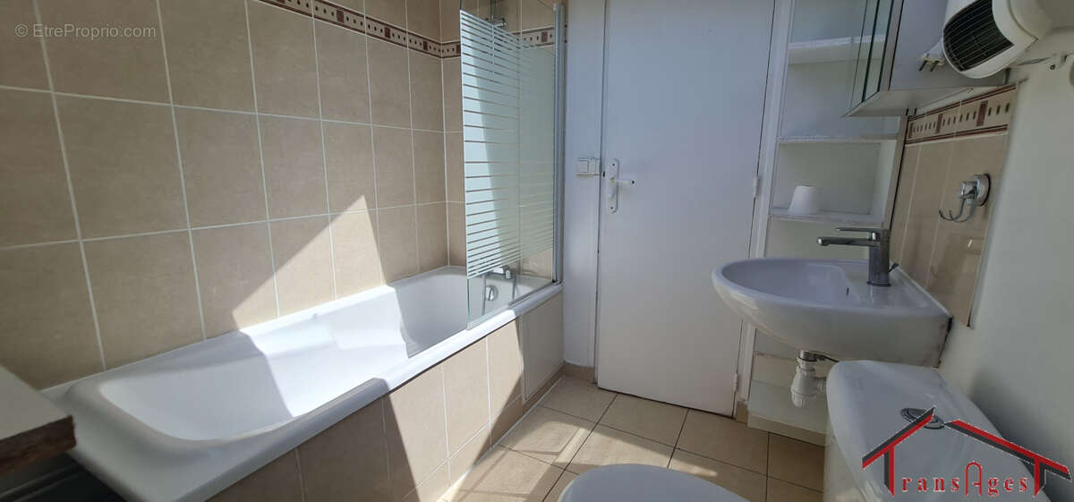 Appartement à IGNY