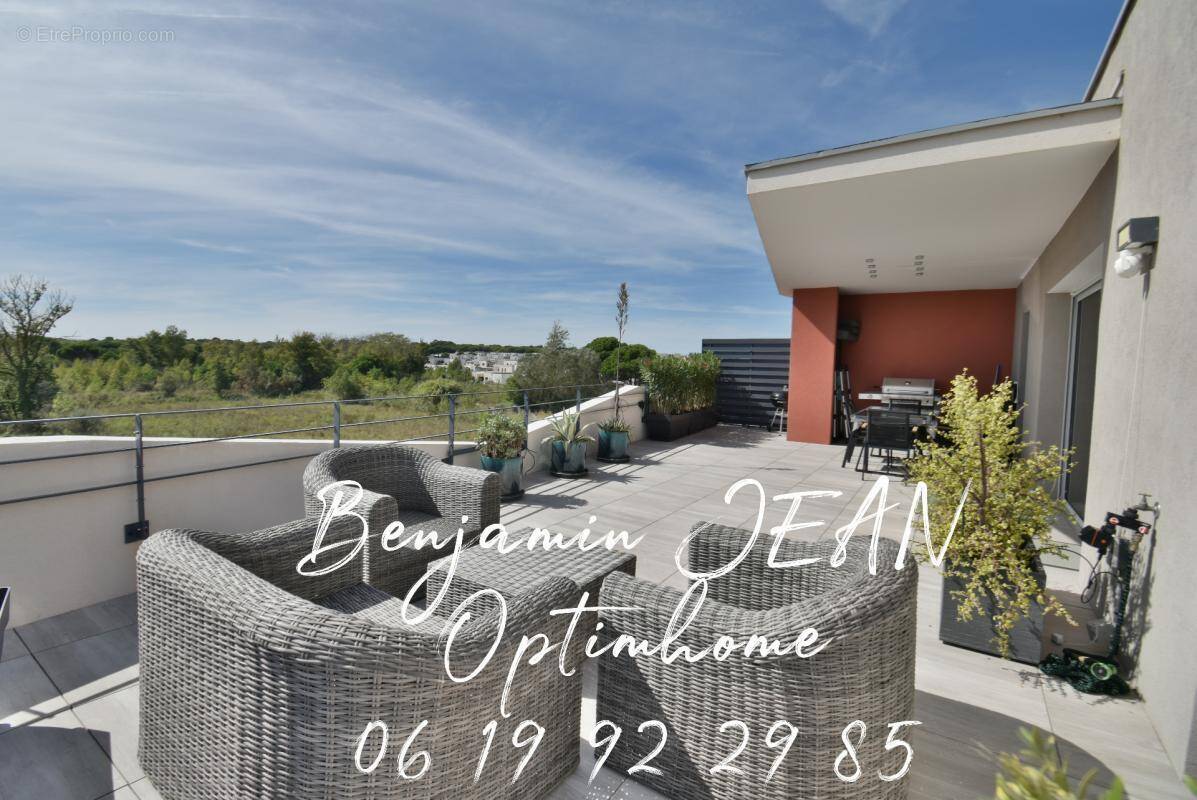 Appartement à SERIGNAN