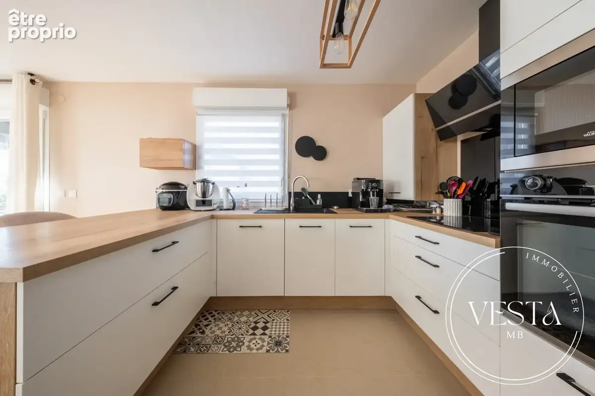 Maison 4 pièces 82 m² à vendre à Marcilly-Sur-Tille (21120) - photo 4