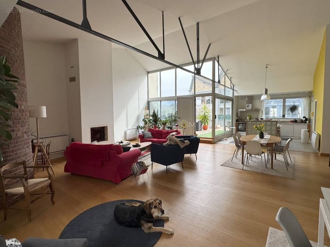 Appartement à TOURS