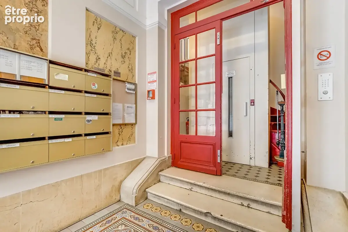 Charmant 2/3 pièces de 57 m² - Lumineux et plein de cachet - photo 11