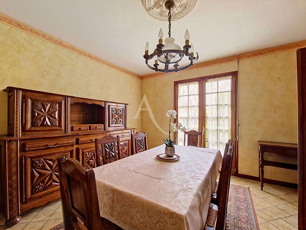 Maison Le Puy Notre Dame 3 pièce(s) - photo 8