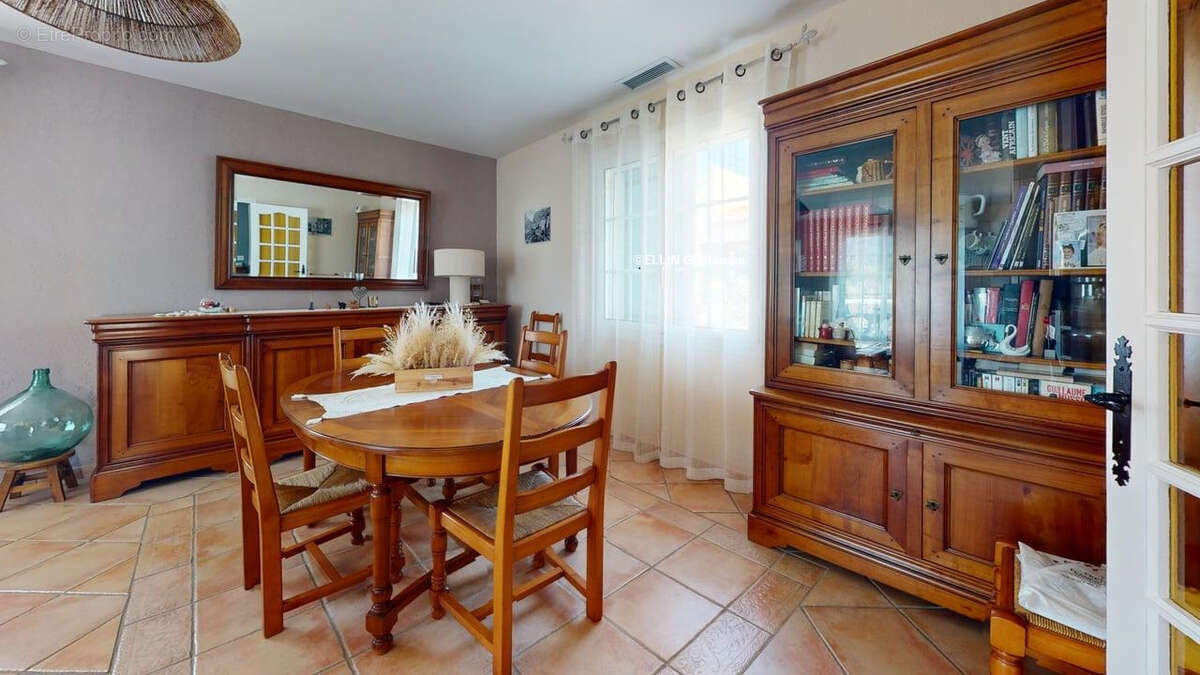Maison à SAINT-PAUL-DE-FENOUILLET