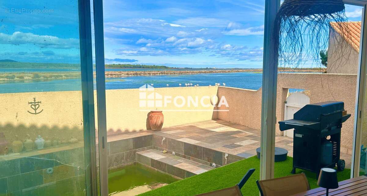 Maison à FRONTIGNAN