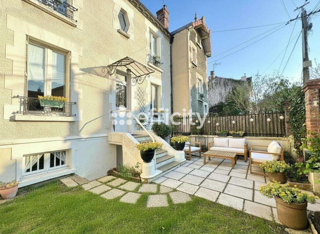 Maison à ROMAINVILLE