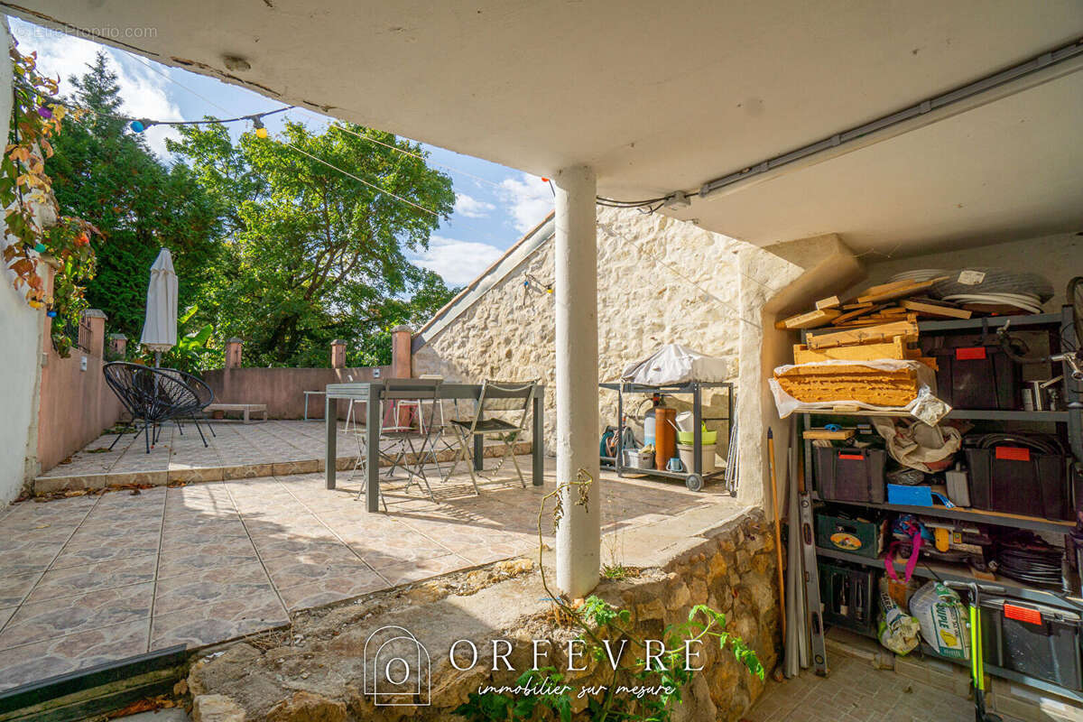 Maison à CASTELNAU-LE-LEZ