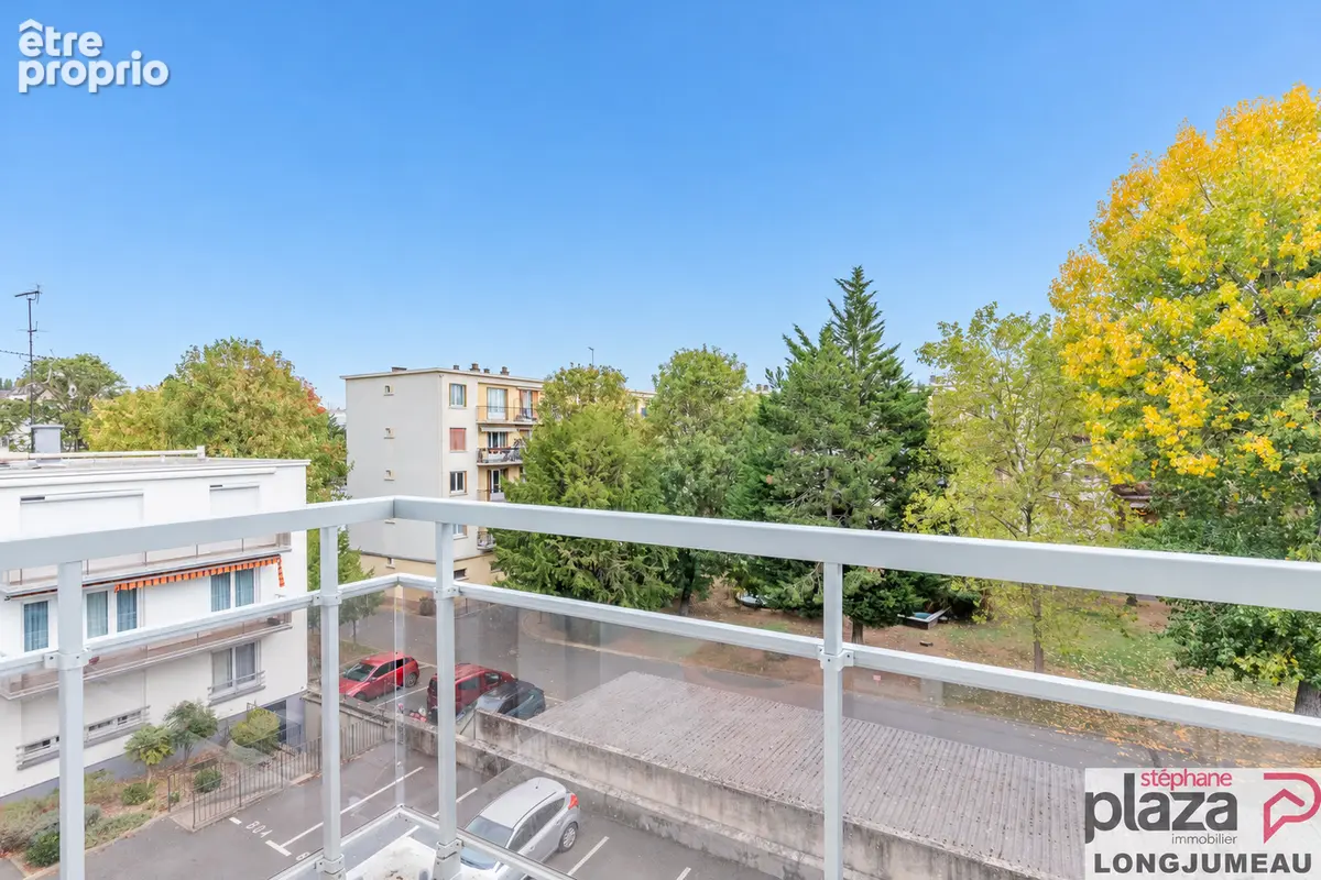 Appartement Longjumeau 3 pièces - photo 4