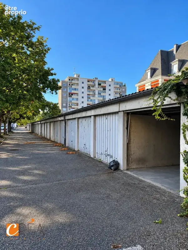 Parking à MULHOUSE