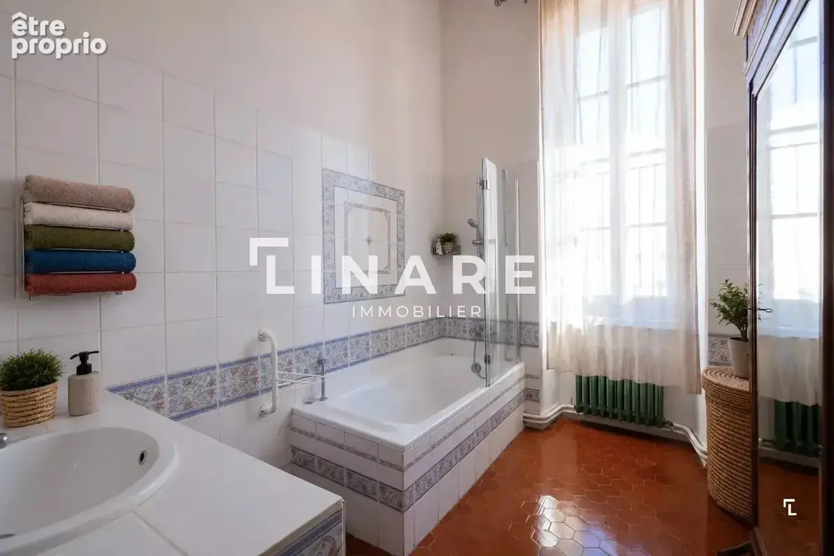 LE JACQUET - Appartement T6 de 161m2 + Cave - 13006 - photo 12