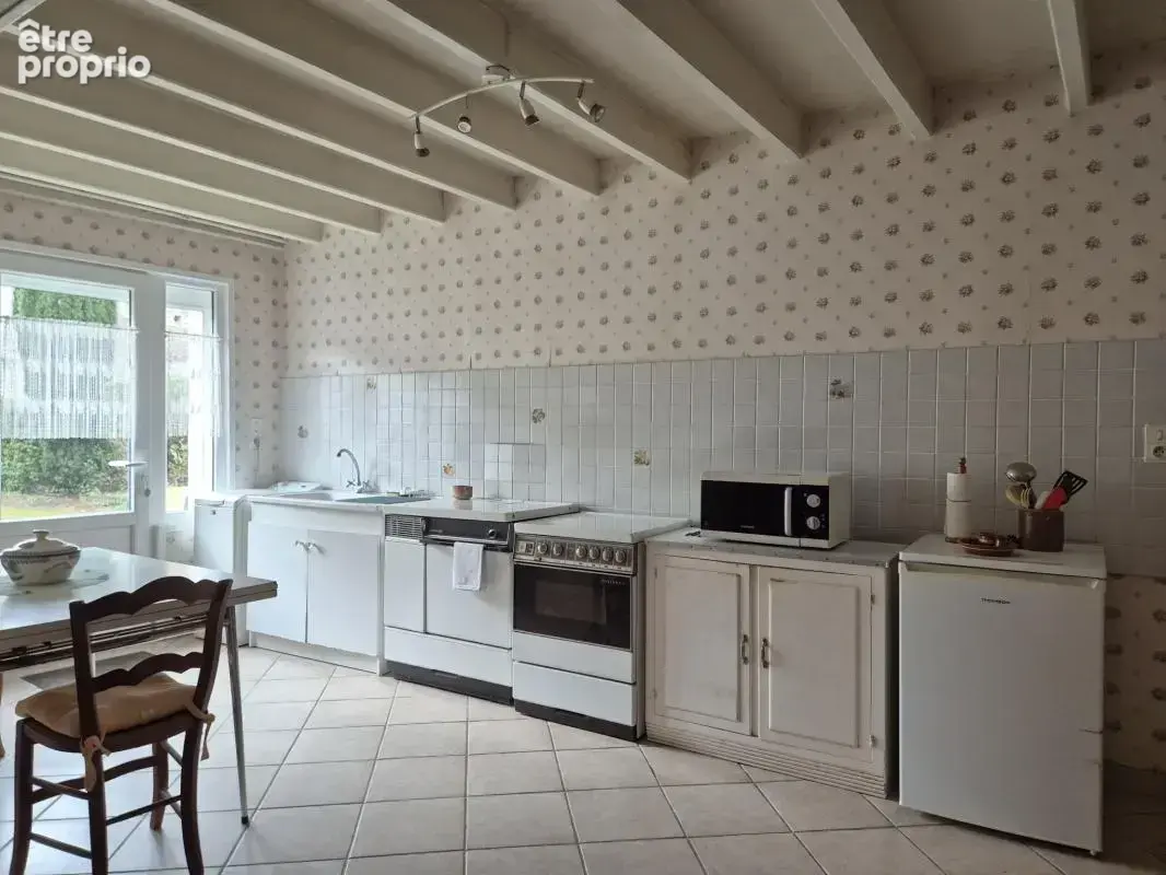Charmante maison en plein coeur d'Aigre   Idéalement située ! - photo 7