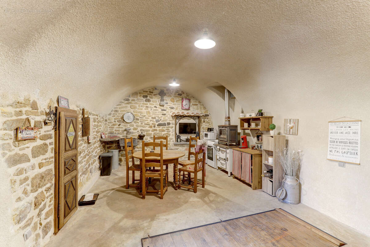 Maison à CHANONAT