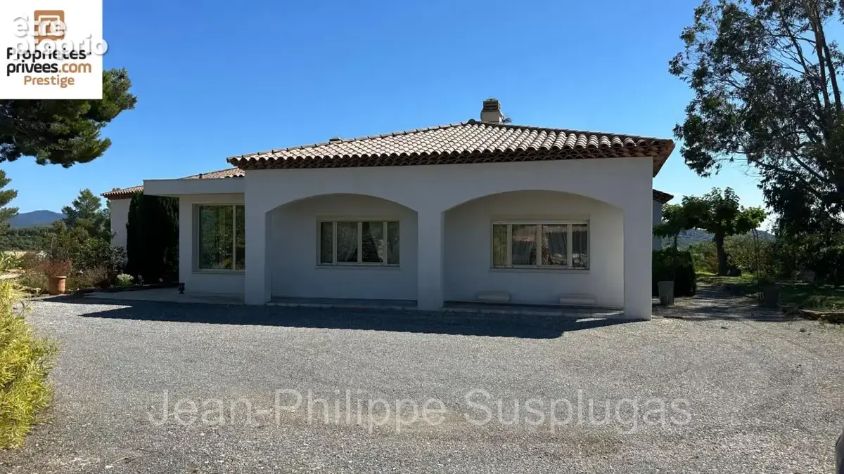 Villa La Cadiere D Azur 7 pièce(s) 230 m2 - photo 5